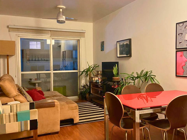 Apartamento com 85m² 2 quartos e 2 banheiros, à venda, no bairro Consolação em São Paulo