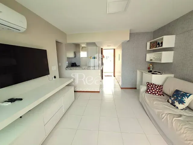 Apartamento 2 quartos e 2 banheiros, à venda, no bairro Olivença em Ilhéus