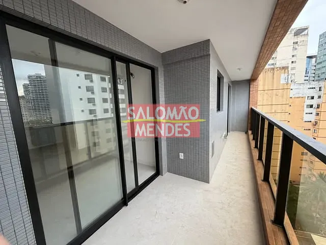 Apartamento 2 quartos e 2 banheiros, para alugar, no bairro Batista Campos em Belém