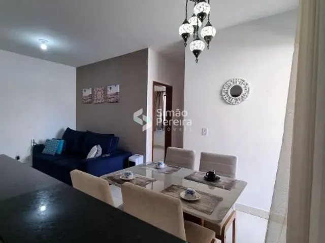 Apartamento com 75m² 2 quartos e 2 banheiros, à venda, no bairro Santa Helena em Juiz de Fora