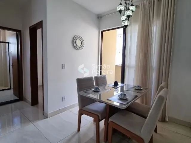 Apartamento com 75m² 2 quartos e 2 banheiros, à venda, no bairro Santa Helena em Juiz de Fora