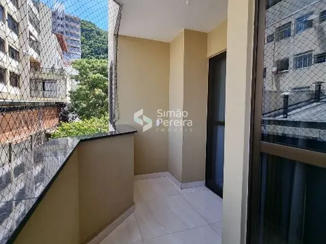 Apartamento com 75m² 2 quartos e 2 banheiros, à venda, no bairro Santa Helena em Juiz de Fora