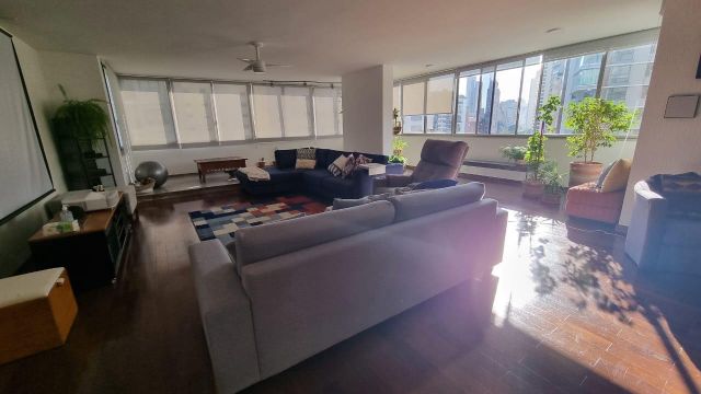 Apartamento com 330m² 4 quartos e 5 banheiros, à venda, no bairro Paraíso em São Paulo