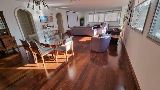 Apartamento com 330m² 4 quartos e 5 banheiros, à venda, no bairro Paraíso em São Paulo