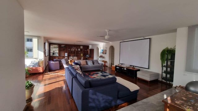 Apartamento com 330m² 4 quartos e 5 banheiros, à venda, no bairro Paraíso em São Paulo