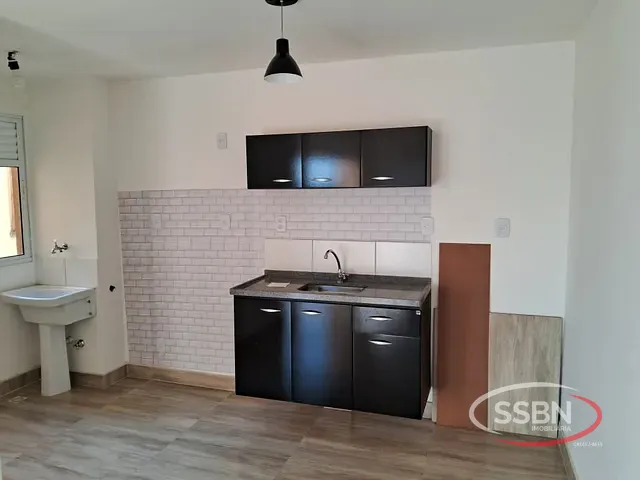 Apartamento 2 quartos e 1 banheiro, à venda, no bairro Jardim Marajoara em Nova Odessa