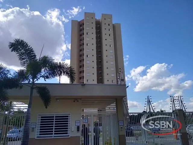 Apartamento 2 quartos e 1 banheiro, à venda, no bairro Jardim Marajoara em Nova Odessa