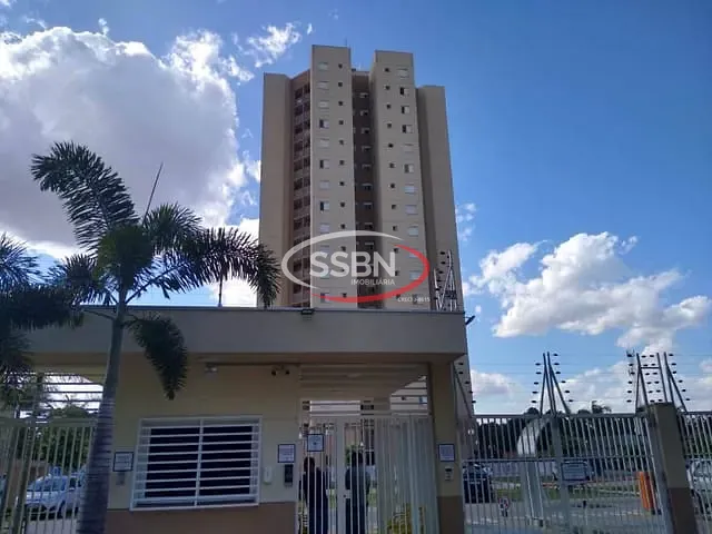 Apartamento 2 quartos e 1 banheiro, à venda, no bairro Jardim Marajoara em Nova Odessa