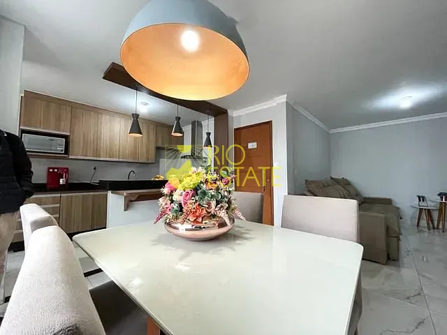 Apartamento com 67m² 2 quartos e 2 banheiros, à venda, no bairro Jardim Amália em Volta Redonda