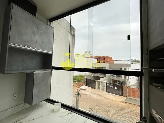 Apartamento com 67m² 2 quartos e 2 banheiros, à venda, no bairro Jardim Amália em Volta Redonda