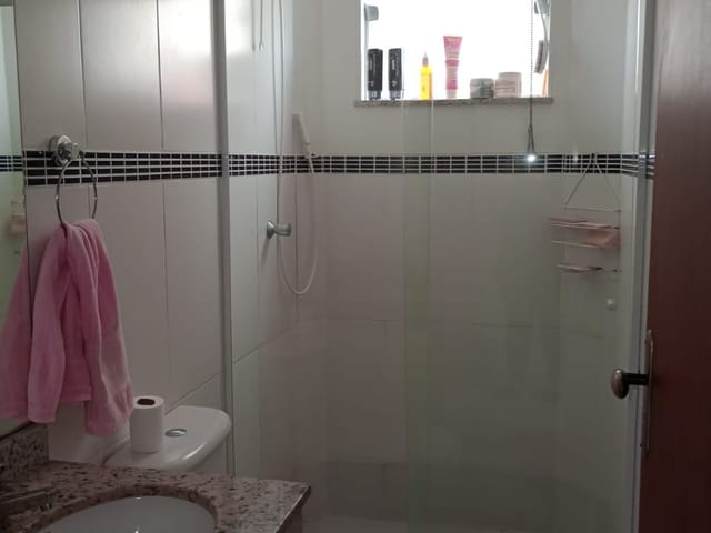 Apartamento com 77m² 3 quartos e 2 banheiros, à venda, no bairro Residencial Portal da Mantiqueira em Taubaté