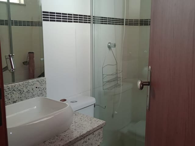 Apartamento com 77m² 3 quartos e 2 banheiros, à venda, no bairro Residencial Portal da Mantiqueira em Taubaté