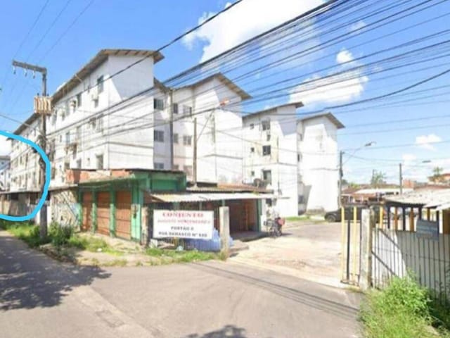 Foto do Apartamento - Apartamento - Res. Augusto Montenegro III - Mangueirão | Tsubaki Imóveis
