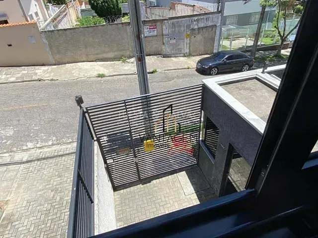 Apartamento com 54m² 2 quartos e 1 banheiro, à venda, no bairro Água Verde em Curitiba