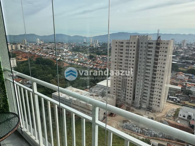 Apartamento 2 quartos e 2 banheiros, à venda, no bairro Mogi Moderno em Mogi das Cruzes