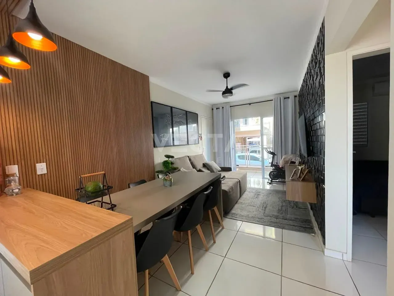 Apartamento, 2 quartos, 53 m² - Foto 2