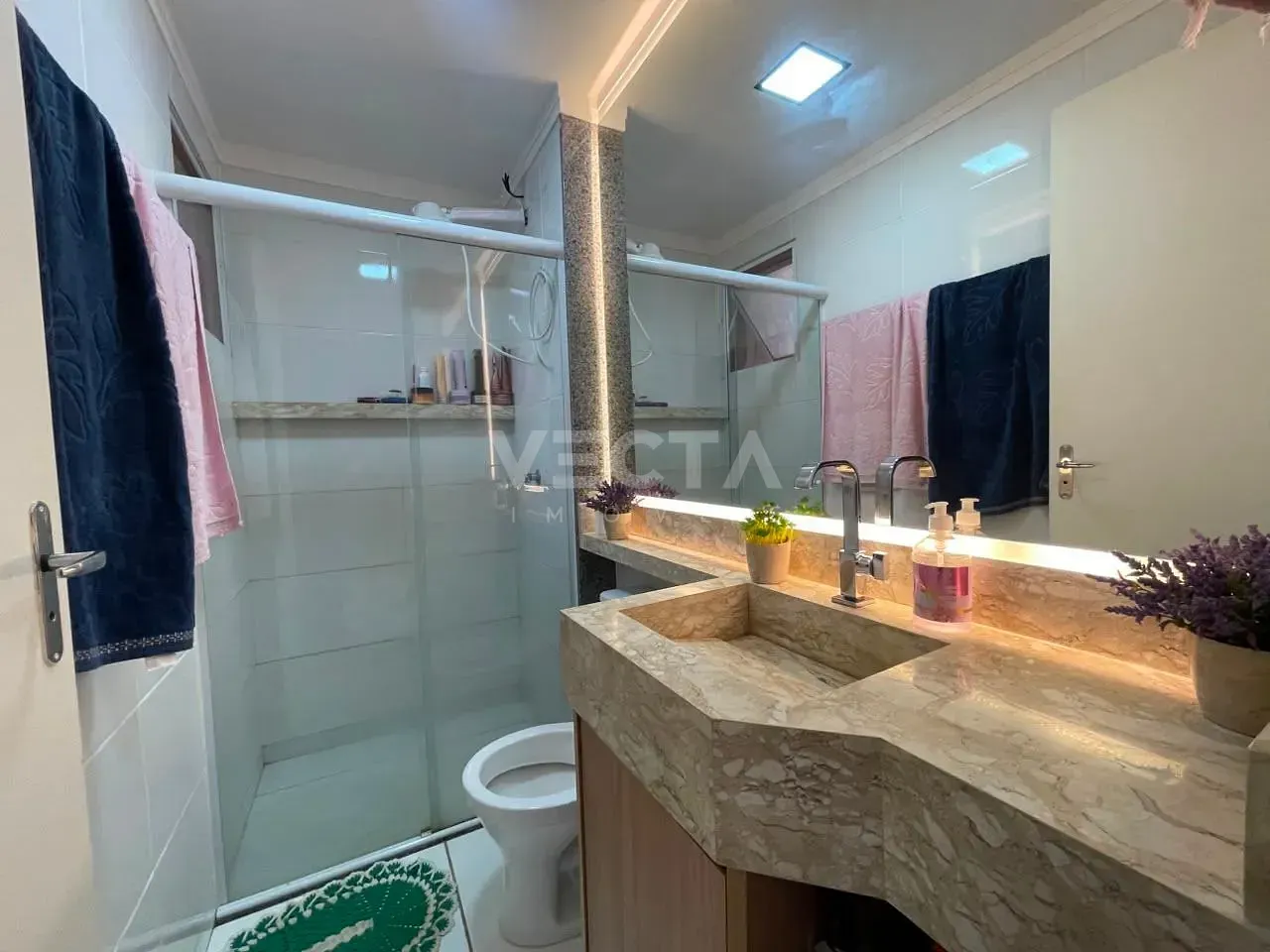 Apartamento, 2 quartos, 53 m² - Foto 4