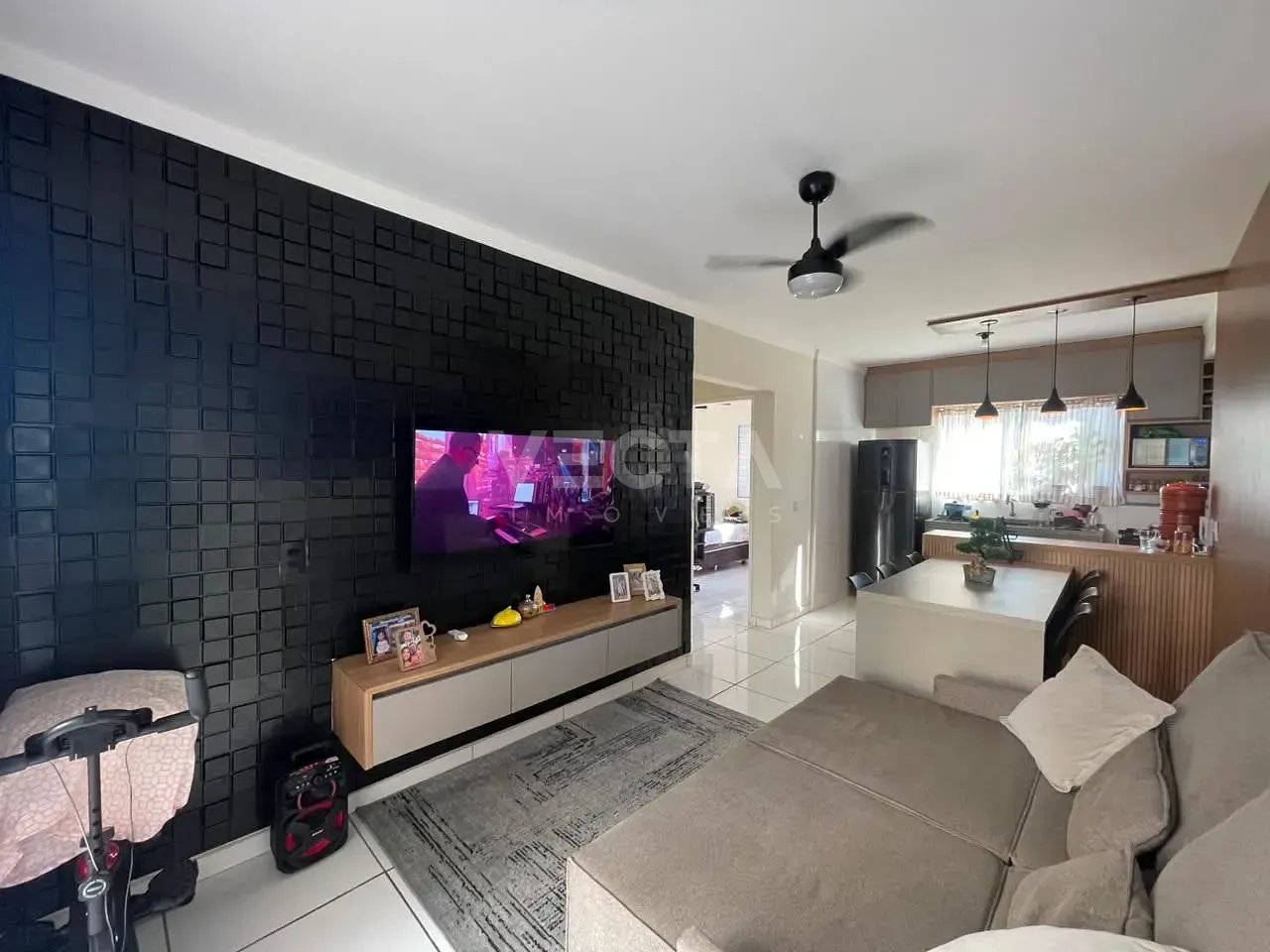 Apartamento, 2 quartos, 53 m² - Foto 3