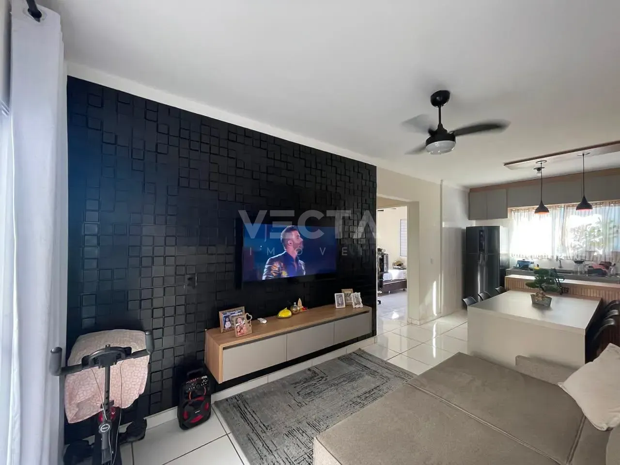 Apartamento, 2 quartos, 53 m² - Foto 1
