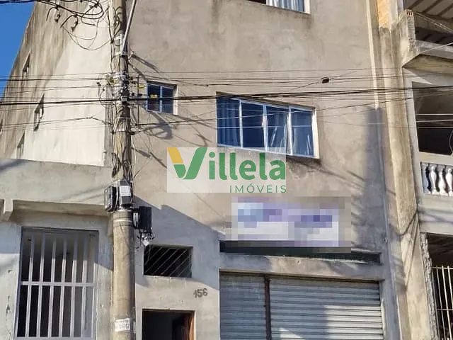 Apartamento 1 quarto e 1 banheiro, à venda, no bairro Jardim Amalfi em Ferraz de Vasconcelos