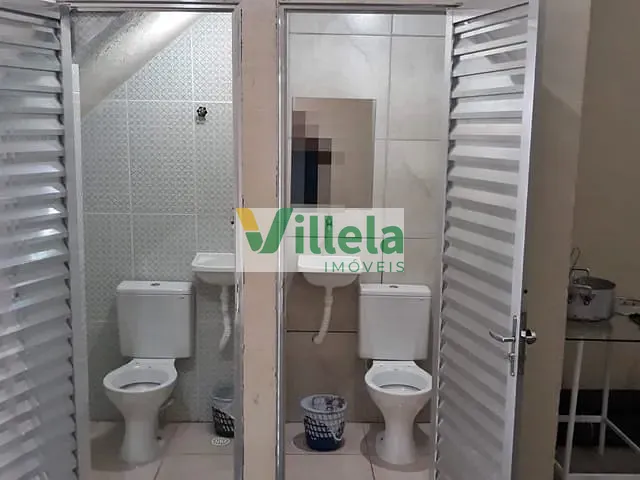 Apartamento 1 quarto e 1 banheiro, à venda, no bairro Jardim Amalfi em Ferraz de Vasconcelos