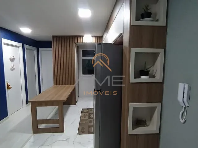 Apartamento 2 quartos e 1 banheiro, à venda, no bairro Três Vendas em Pelotas
