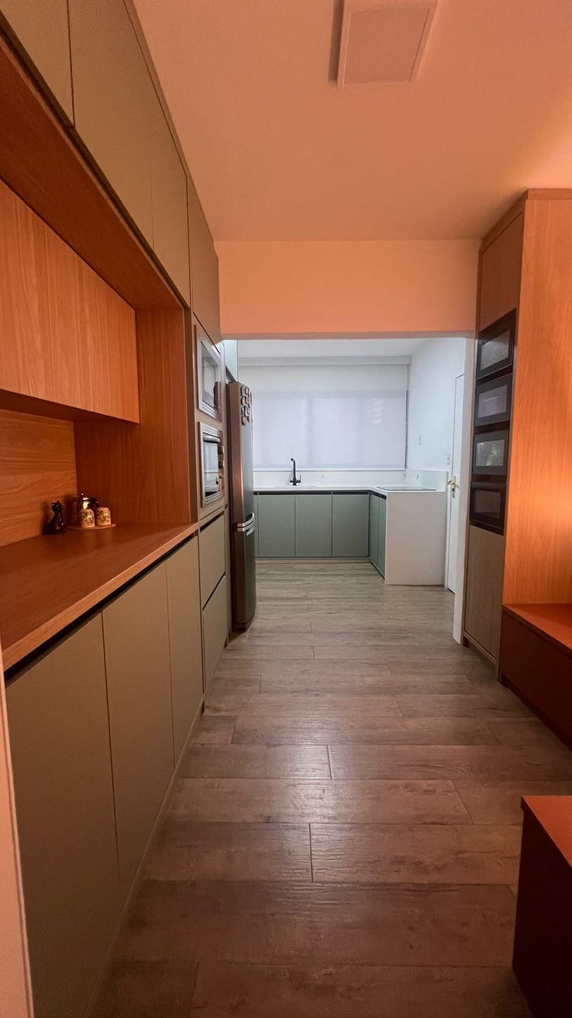 Apartamento à venda com 3 quartos, 165m² - Foto 5