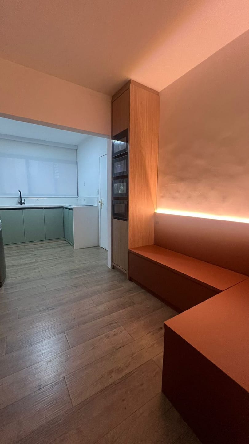 Apartamento à venda com 3 quartos, 165m² - Foto 6