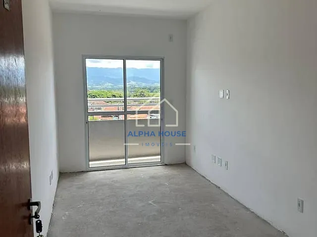 Apartamento 2 quartos e 1 banheiro, à venda, no bairro Bosque da Princesa em Pindamonhangaba
