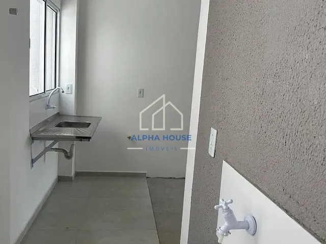 Apartamento 2 quartos e 1 banheiro, à venda, no bairro Bosque da Princesa em Pindamonhangaba