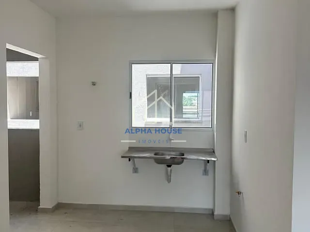 Apartamento 2 quartos e 1 banheiro, à venda, no bairro Bosque da Princesa em Pindamonhangaba