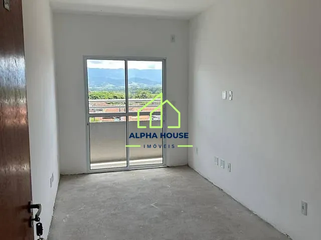 Apartamento 2 quartos e 1 banheiro, à venda, no bairro Bosque da Princesa em Pindamonhangaba