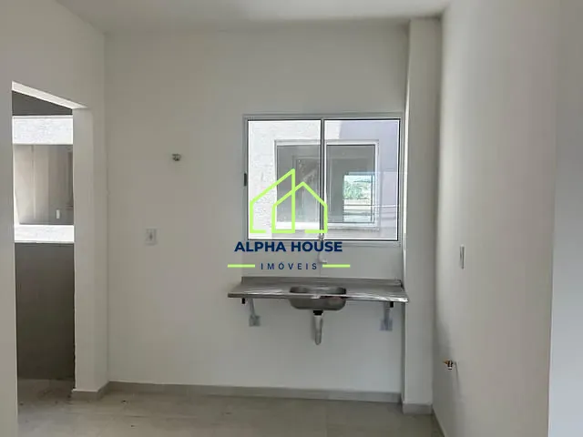 Apartamento 2 quartos e 1 banheiro, à venda, no bairro Bosque da Princesa em Pindamonhangaba