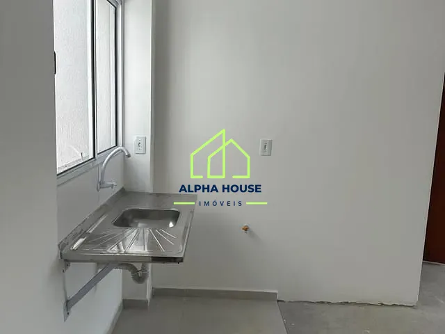 Apartamento 2 quartos e 1 banheiro, à venda, no bairro Bosque da Princesa em Pindamonhangaba