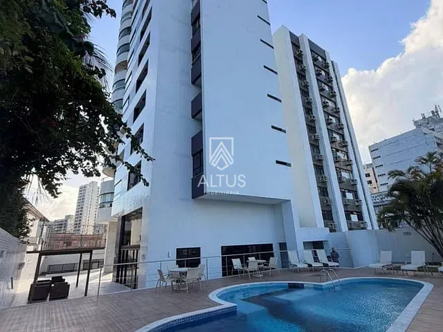 Apartamento 4 quartos e 1 banheiro, à venda, no bairro Graça em Salvador