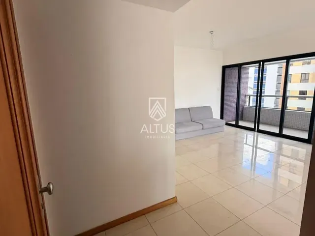 Apartamento 4 quartos e 1 banheiro, à venda, no bairro Graça em Salvador