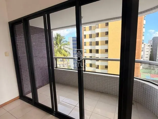 Apartamento 4 quartos e 1 banheiro, à venda, no bairro Graça em Salvador