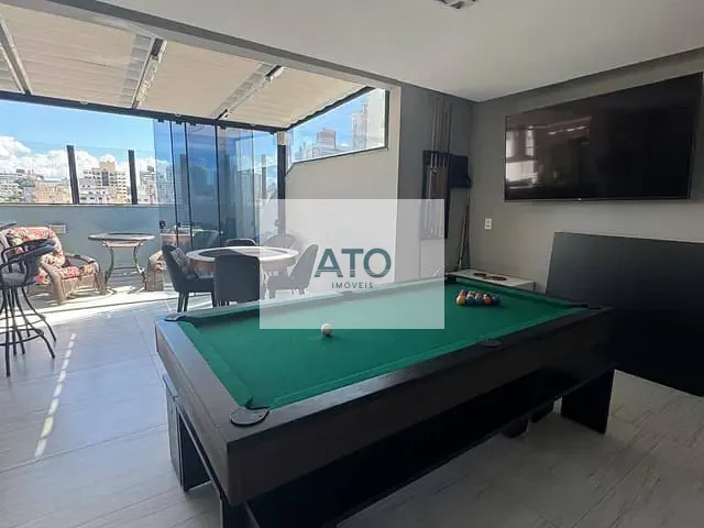 Apartamento com 320m² 4 quartos e 6 banheiros, à venda, no bairro Canto em Florianópolis