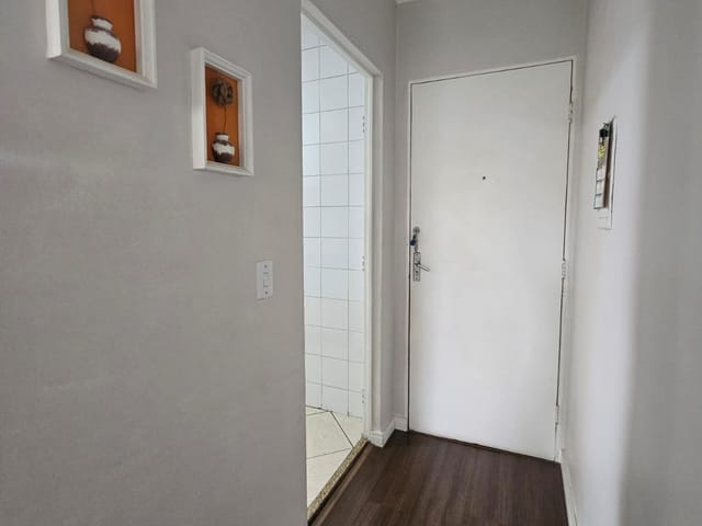 Apartamento 3 quartos e 1 banheiro, à venda, no bairro Vila Camilópolis em Santo André
