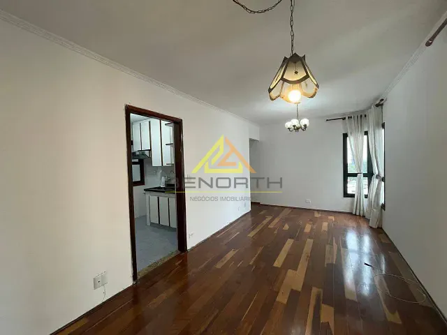 Apartamento com 62m² 2 quartos e 1 banheiro, para alugar, no bairro Santana em São Paulo