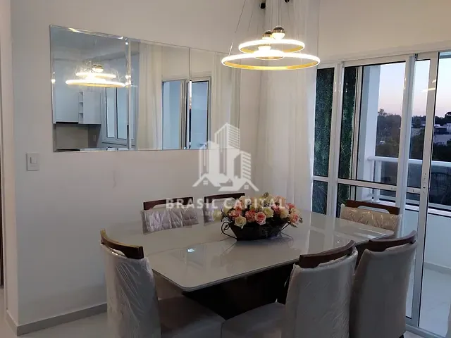 Apartamento 3 quartos e 2 banheiros, à venda, no bairro Parque Campolim em Sorocaba