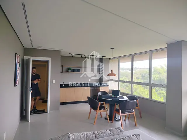 Apartamento 3 quartos e 2 banheiros, à venda, no bairro Parque Campolim em Sorocaba