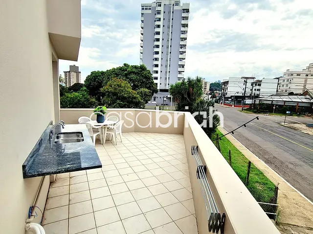 Apartamento 2 quartos e 2 banheiros, à venda, no bairro Pátria Nova em Novo Hamburgo