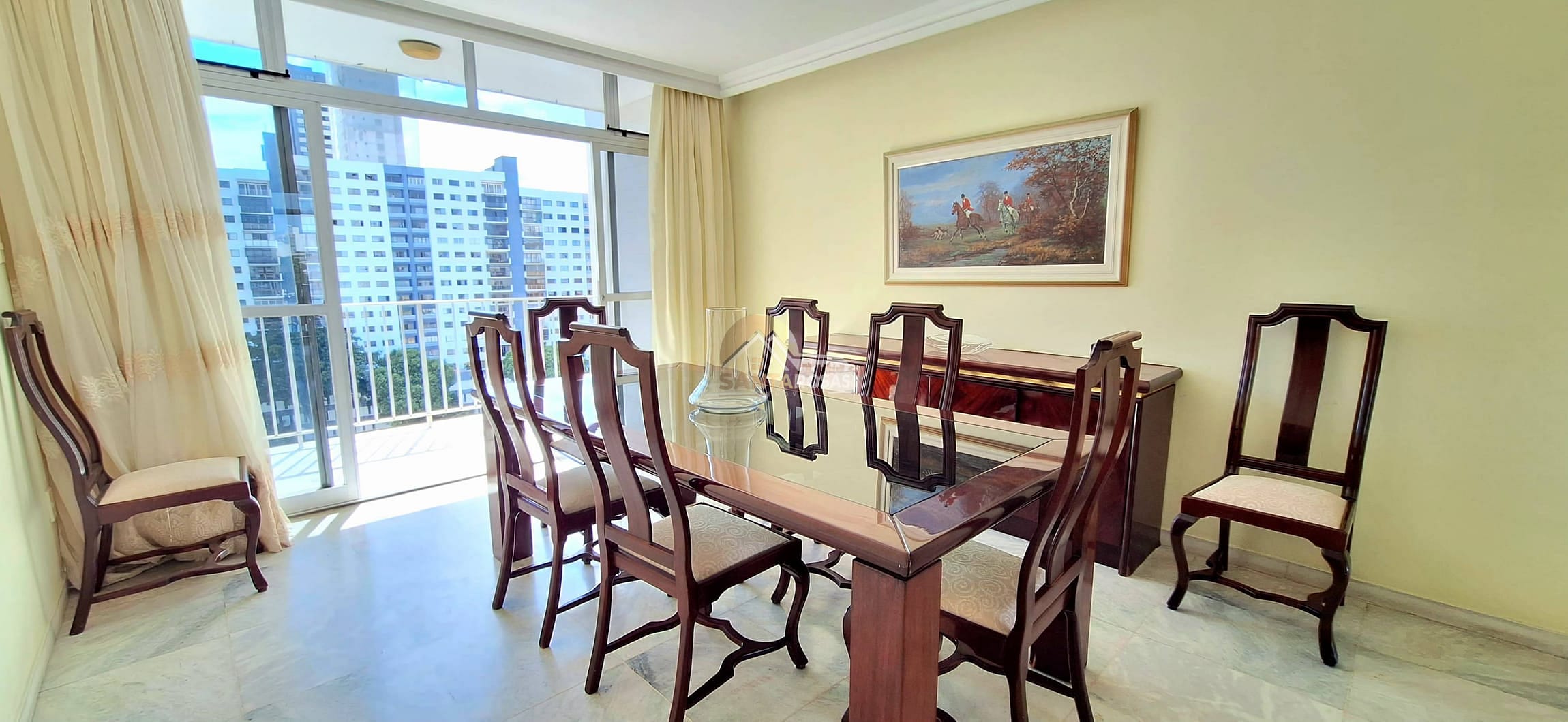 Apartamento à venda com 4 quartos, 260m² - Foto 10