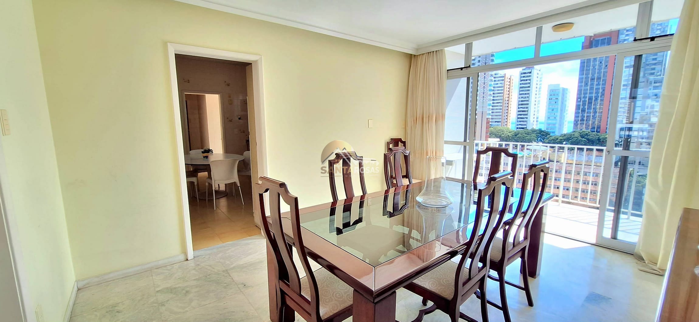 Apartamento à venda com 4 quartos, 260m² - Foto 11
