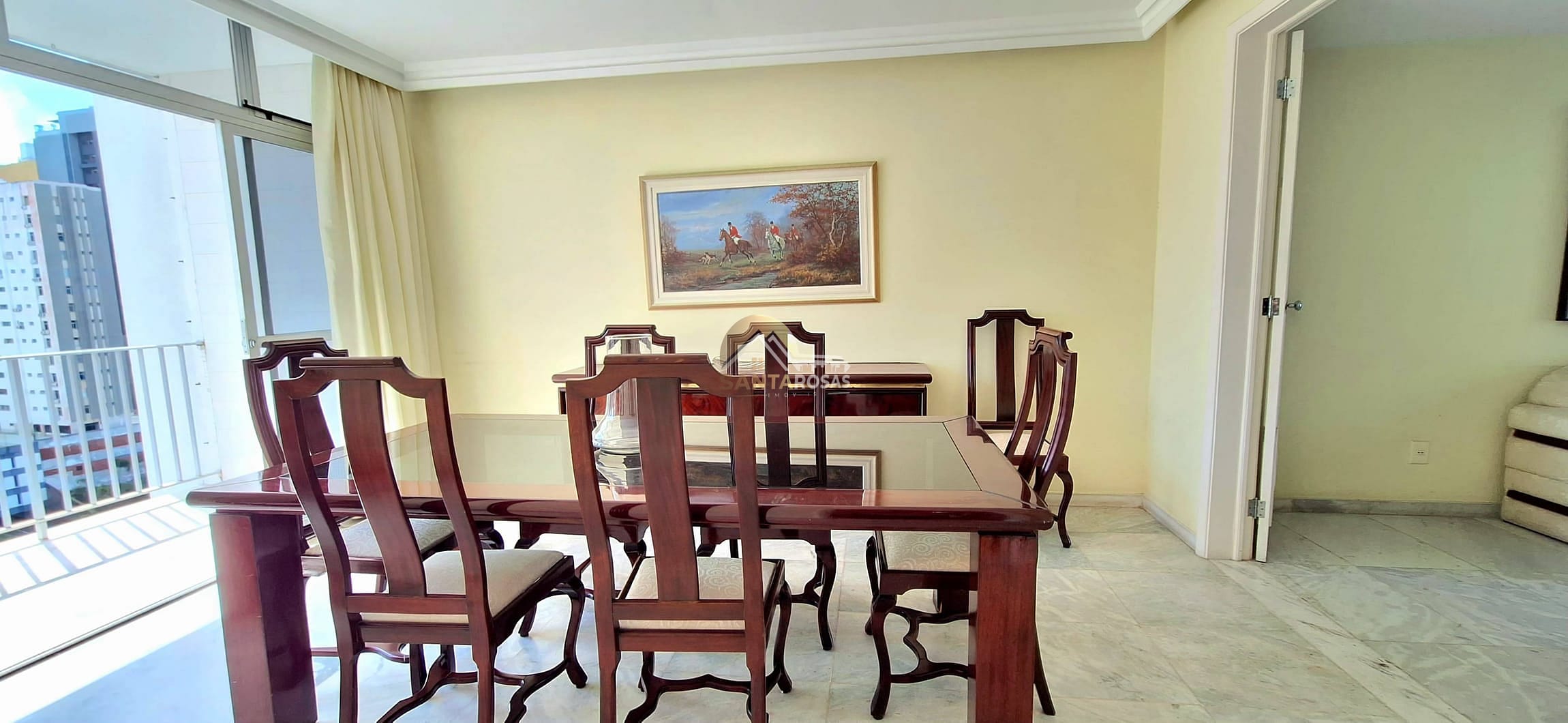 Apartamento à venda com 4 quartos, 260m² - Foto 9