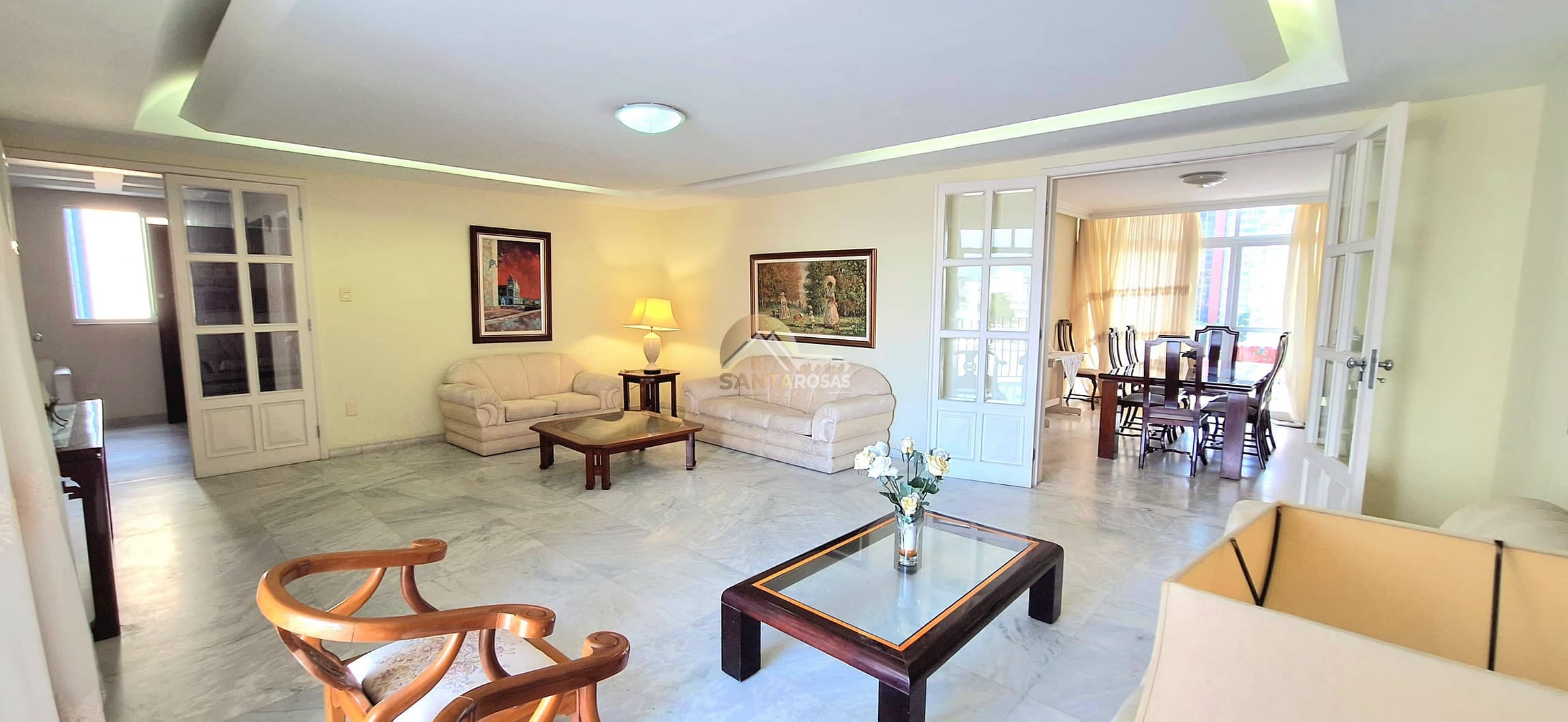 Apartamento à venda com 4 quartos, 260m² - Foto 8