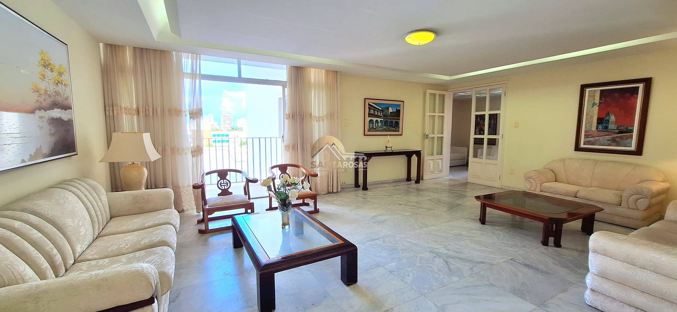 Apartamento à venda com 4 quartos, 260m² - Foto 6