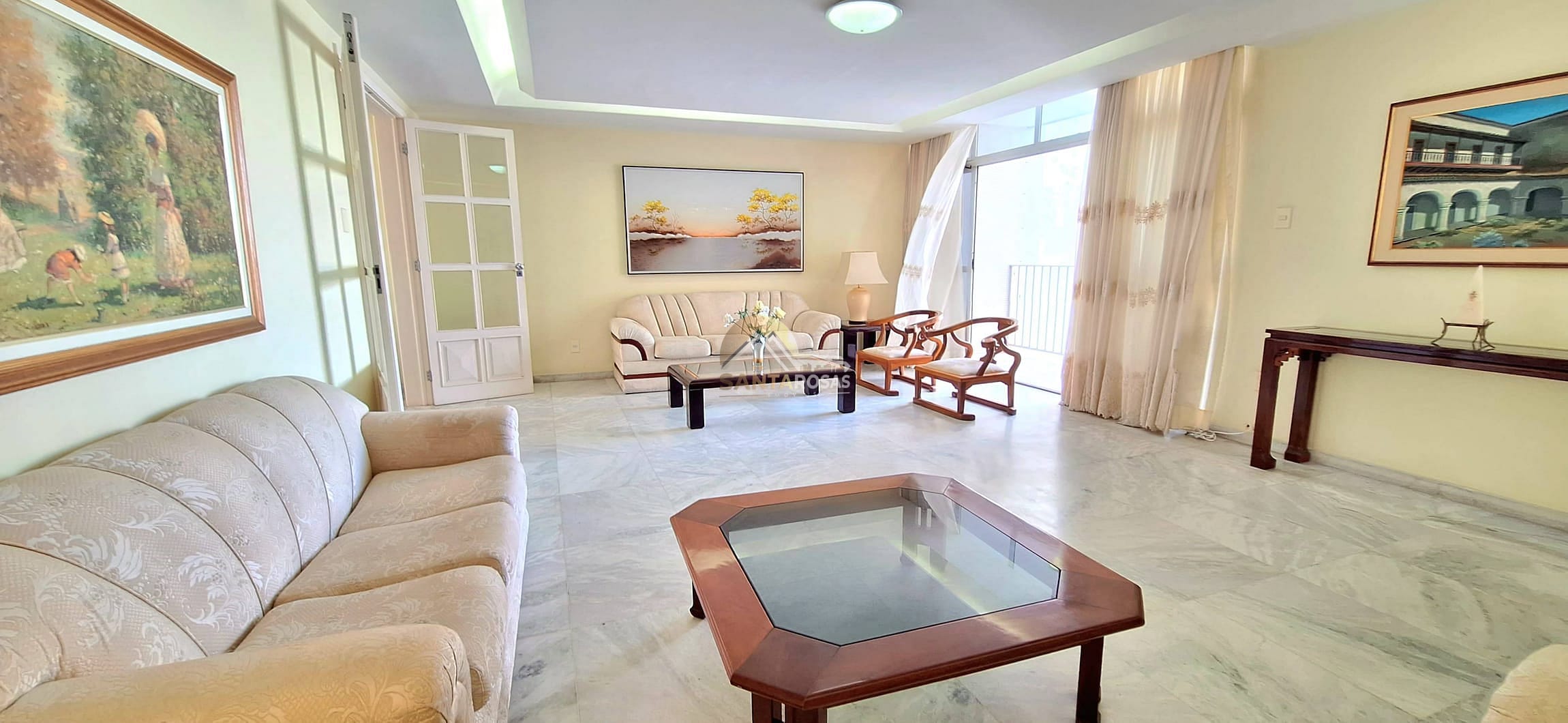 Apartamento à venda com 4 quartos, 260m² - Foto 5