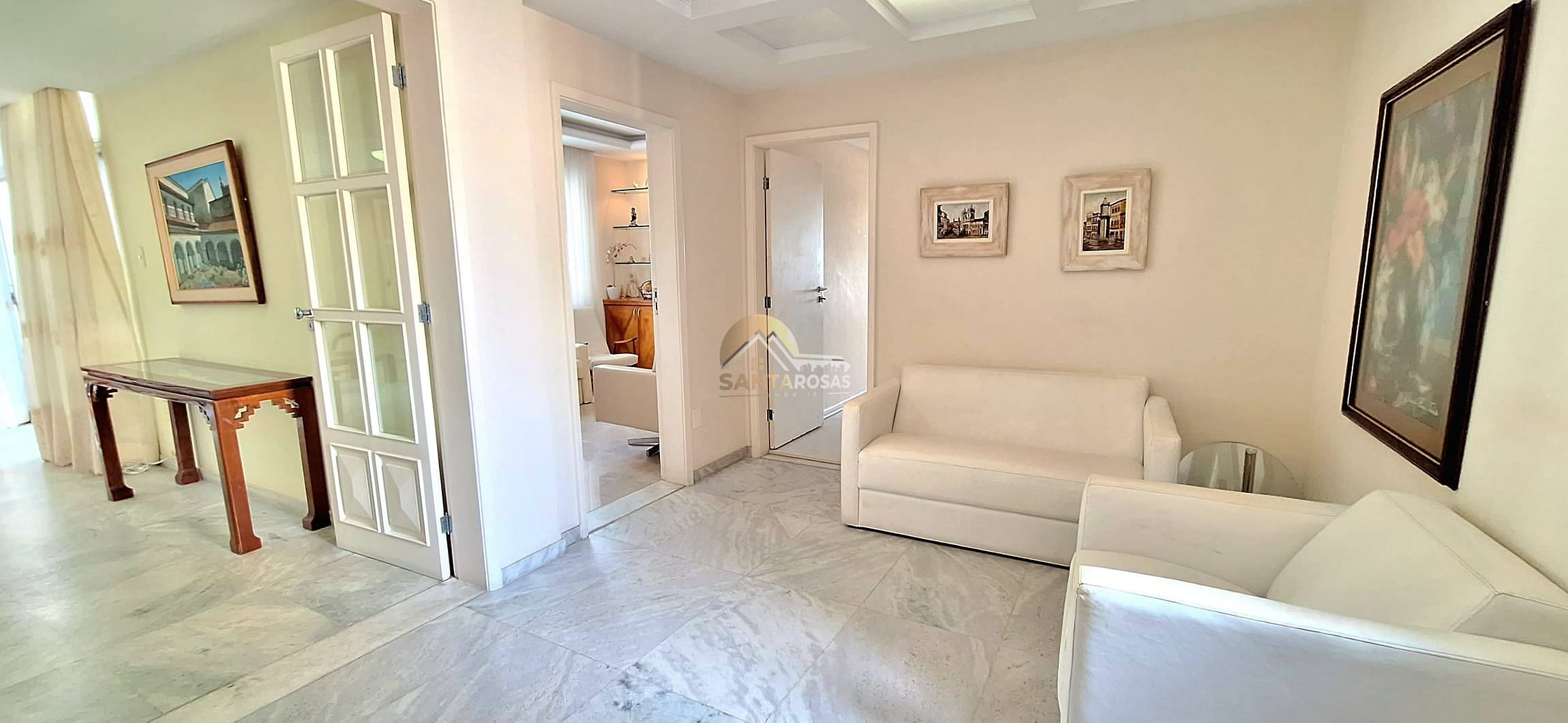 Apartamento à venda com 4 quartos, 260m² - Foto 3